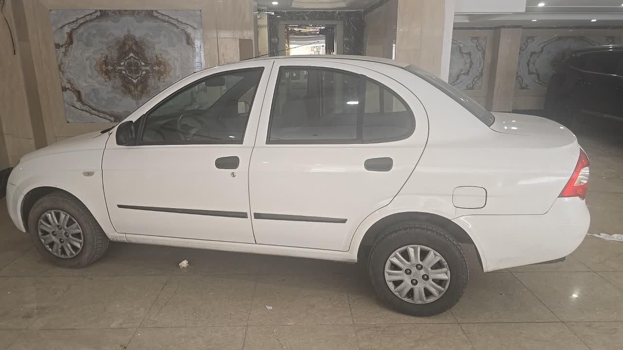 تیبا صندوق دار SX - 1400