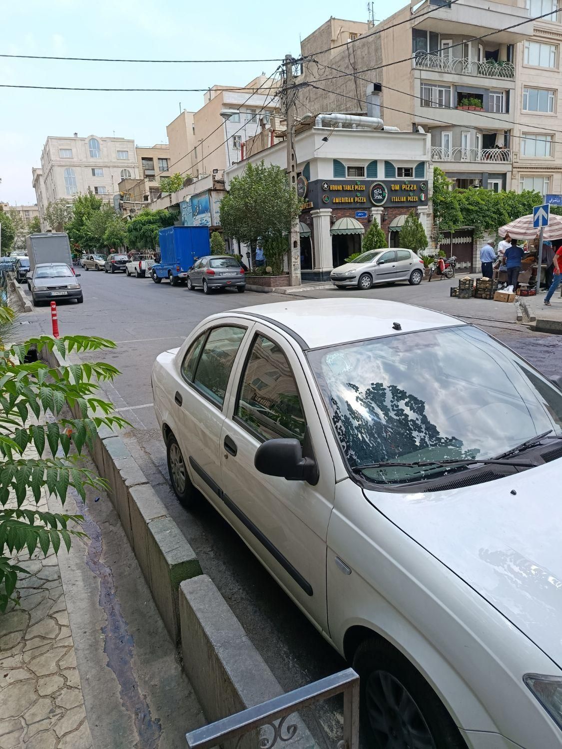 تیبا صندوق دار SX - 1394