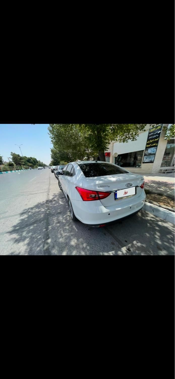 چری آریزو ۵ توربو TE - 2020