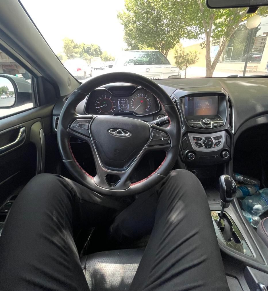 چری آریزو ۵ توربو TE - 2020