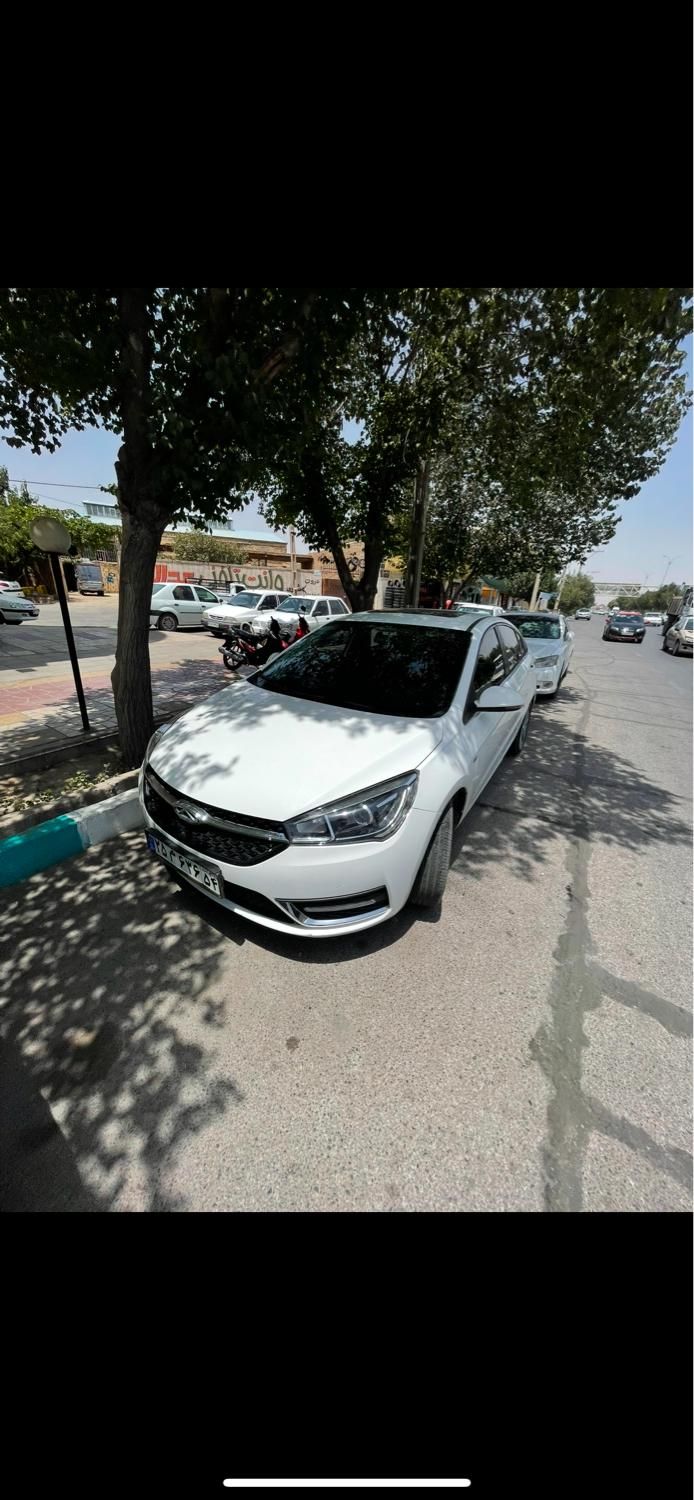 خودرو چری، آریزو ۵ توربو آگهی ann_18623304