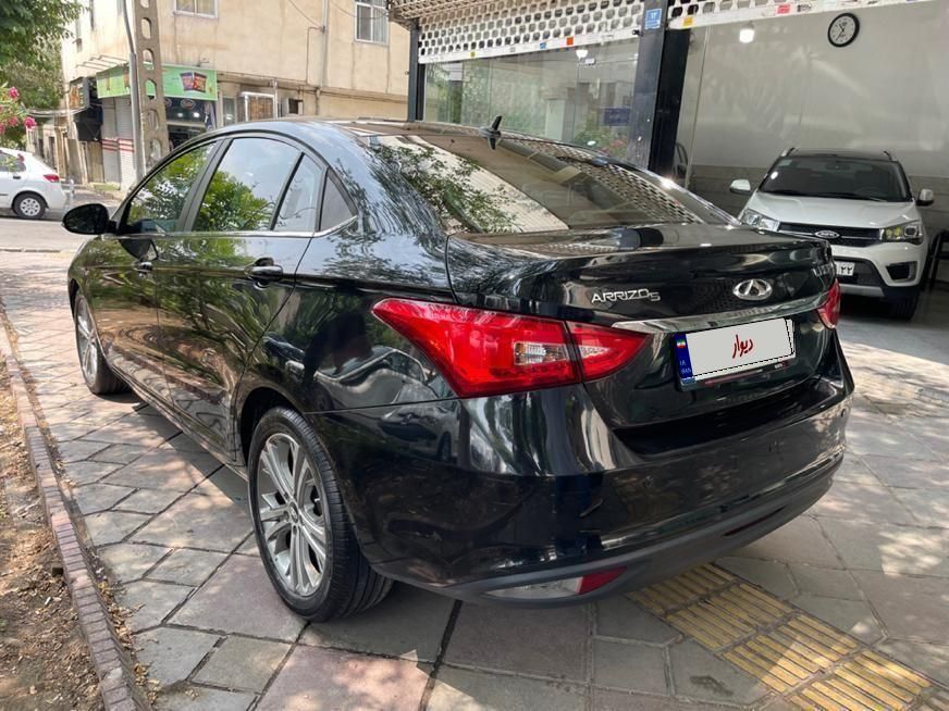 چری آریزو ۵ توربو TE - 2020