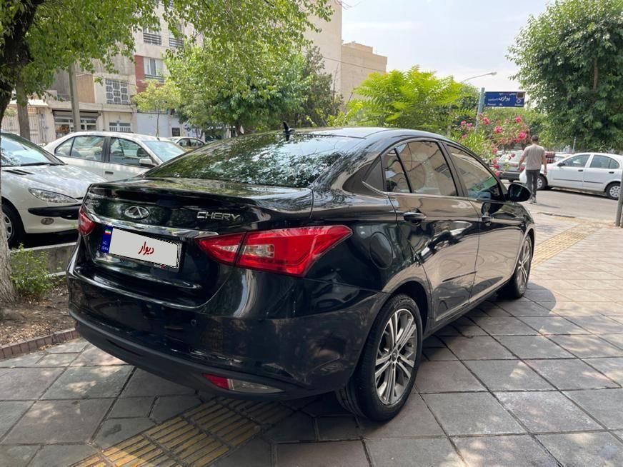 چری آریزو ۵ توربو TE - 2020