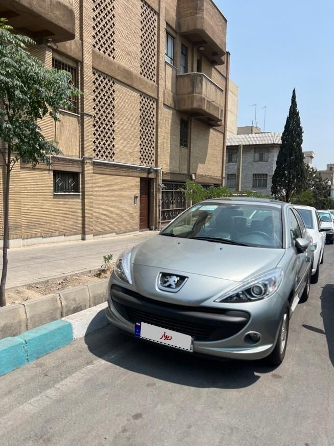 خودرو پژو، 207 آگهی ann_18623324