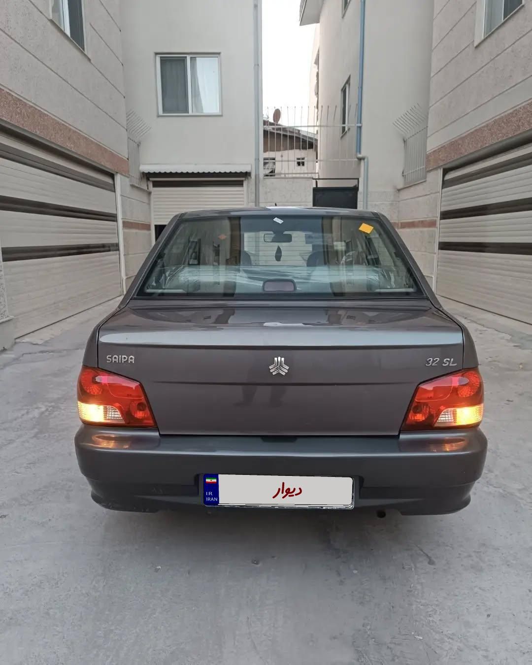پراید 132 SX - 1390