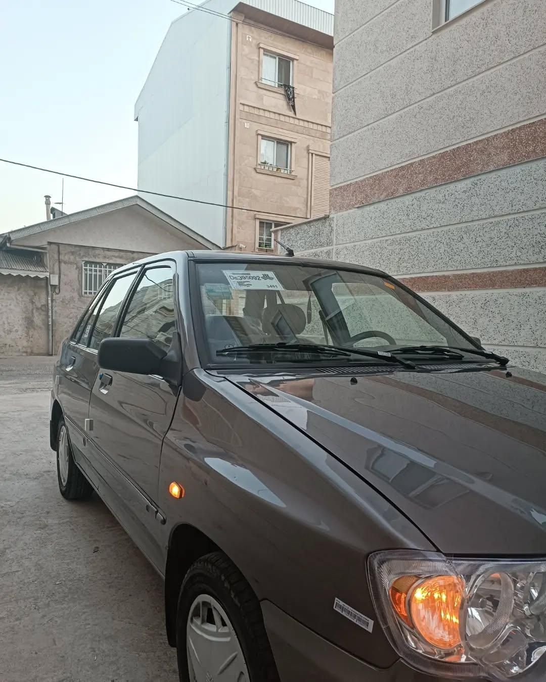 پراید 132 SX - 1390