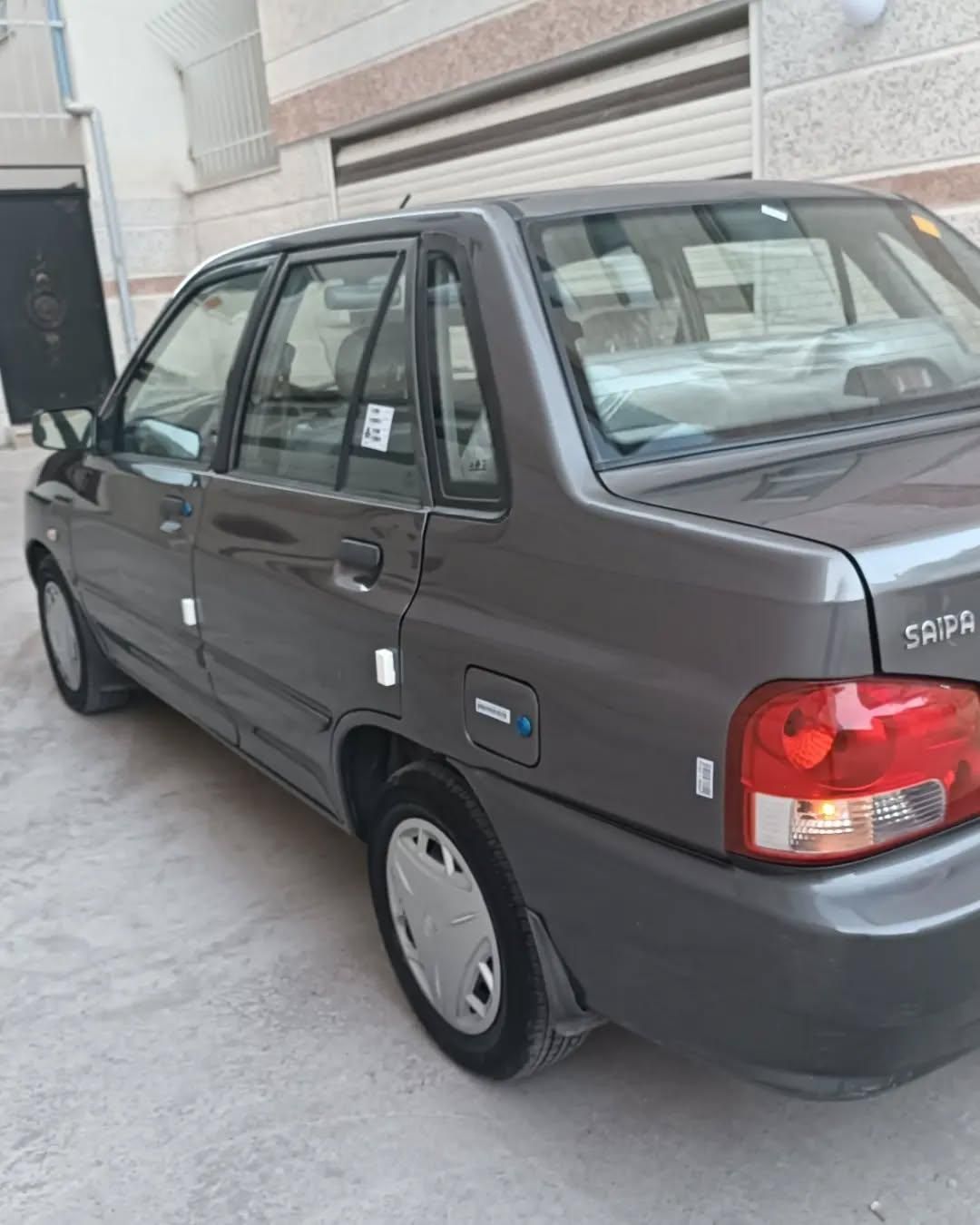 پراید 132 SX - 1390
