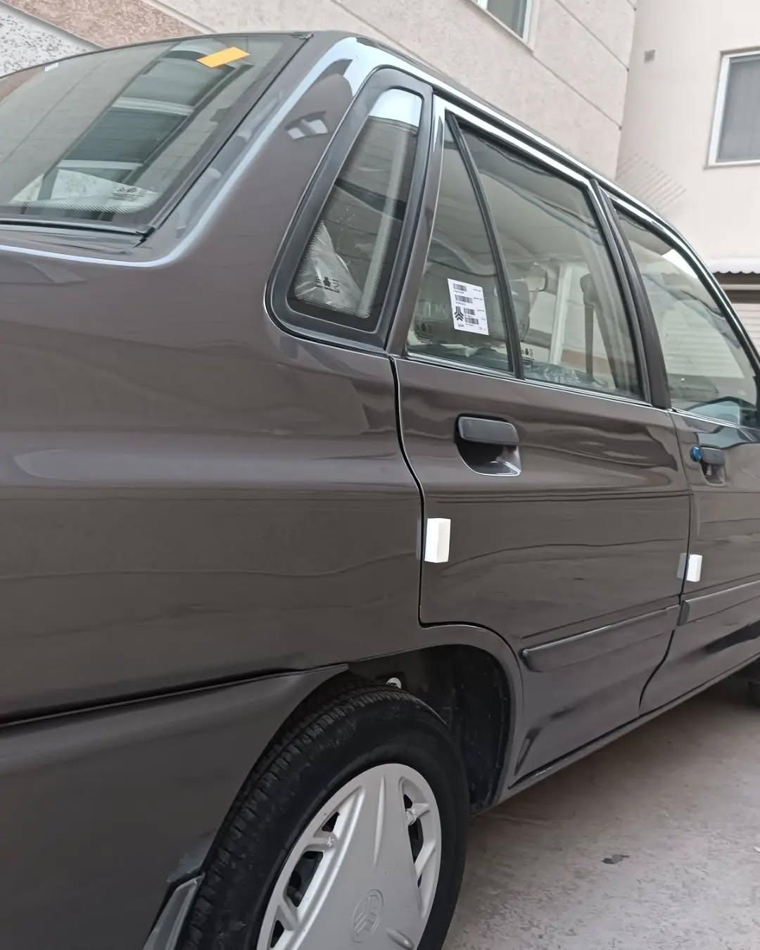 پراید 132 SX - 1390