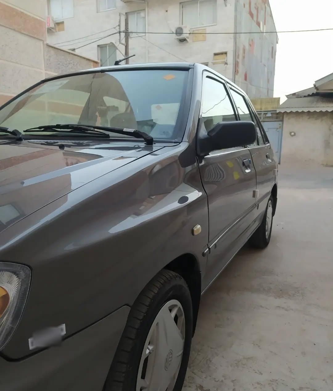 پراید 132 SX - 1390