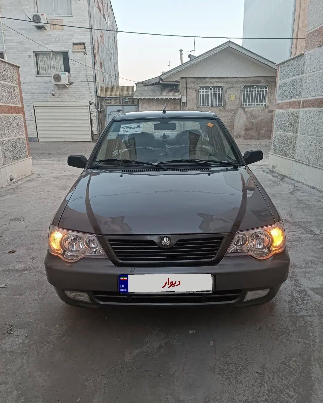پراید 132 SX - 1390