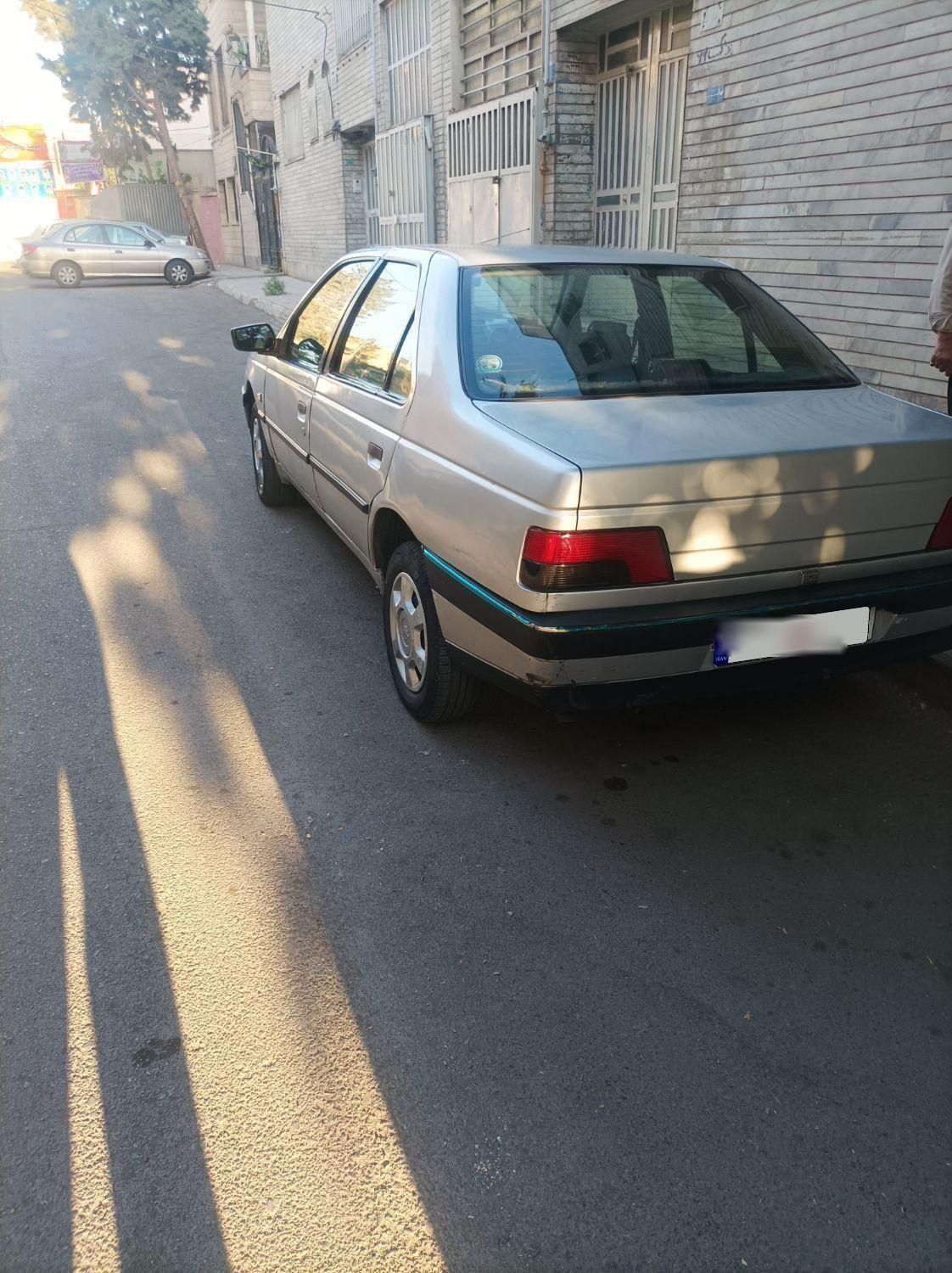 پژو 405 GLX - 1388