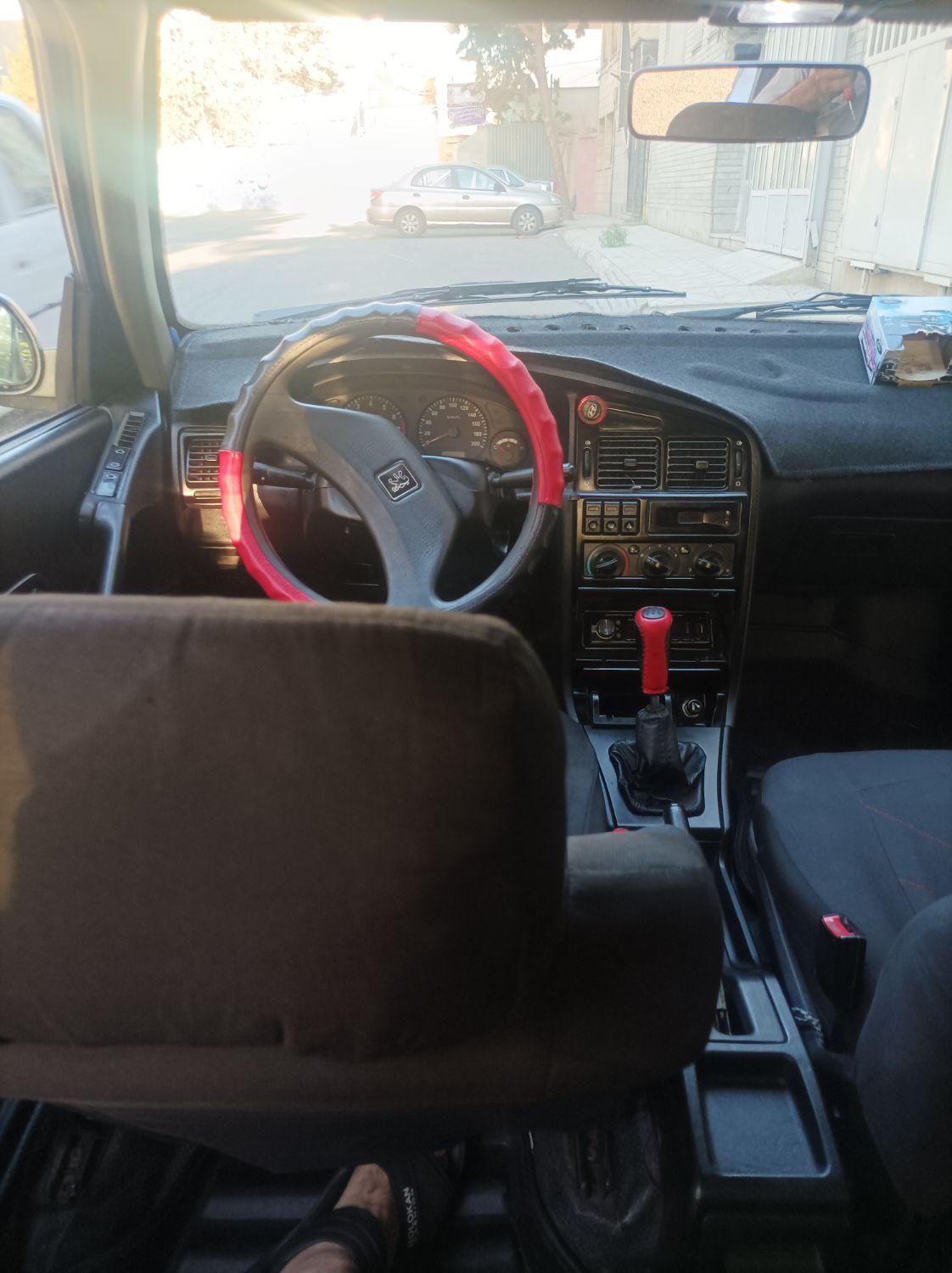 پژو 405 GLX - 1388