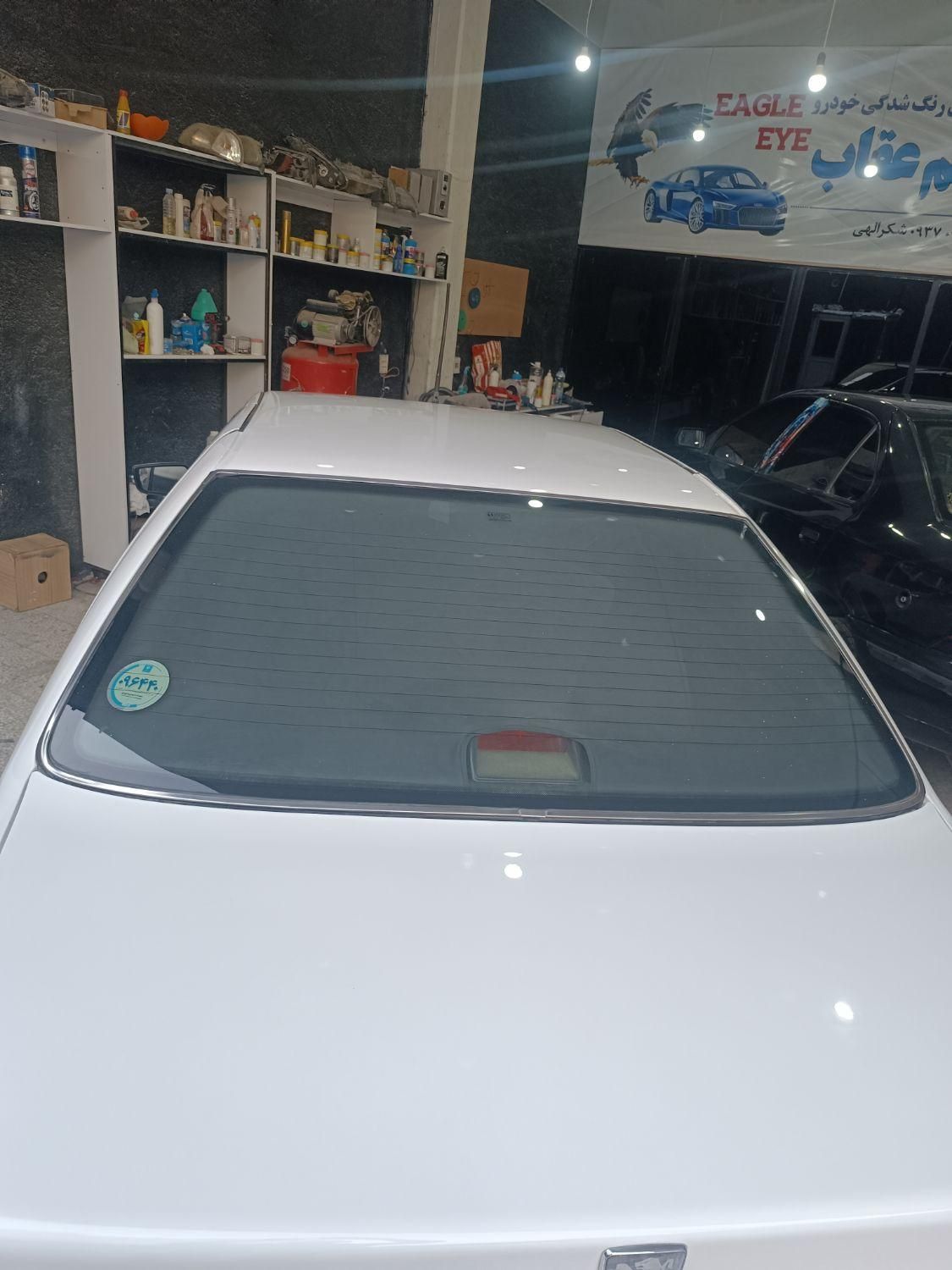 پژو پارس دوگانه سوز - 1399