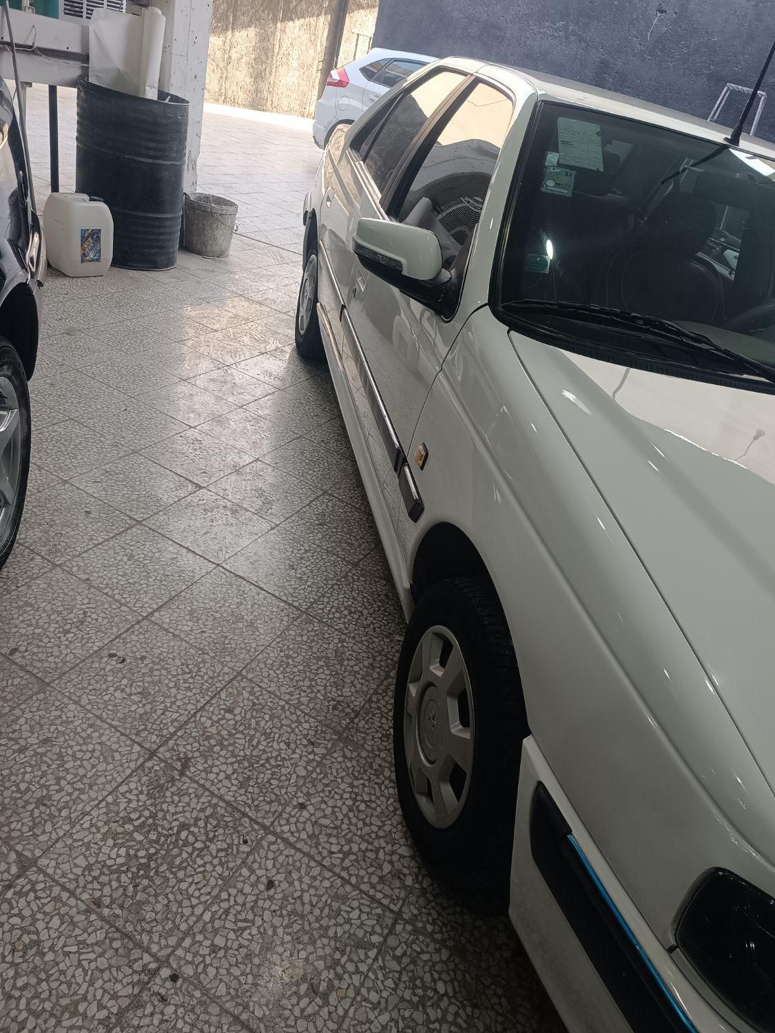 پژو پارس دوگانه سوز - 1399