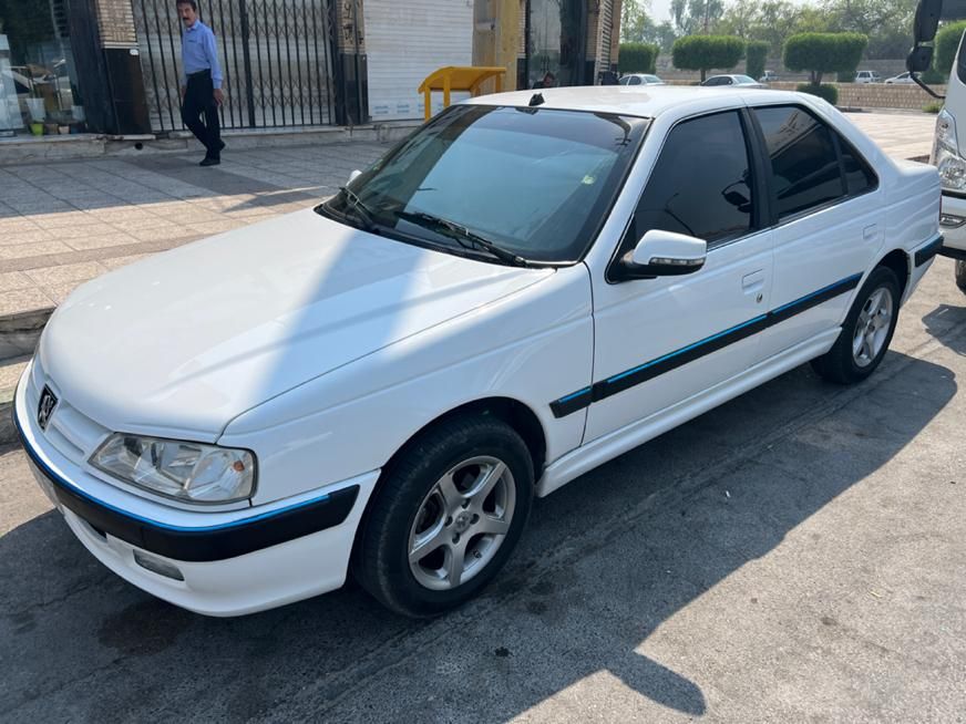 پژو پارس LX - 1400