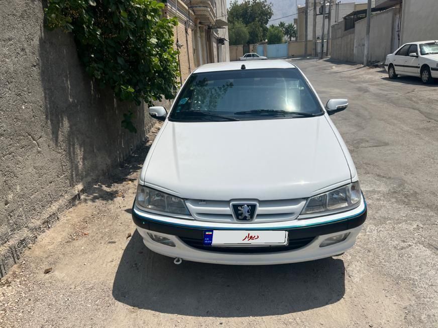 پژو پارس LX - 1400