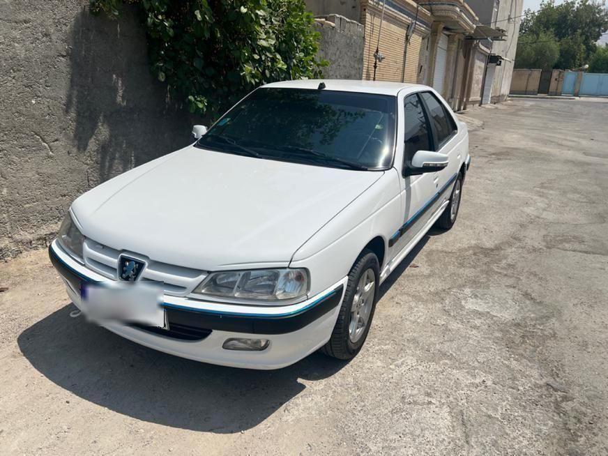 پژو پارس LX - 1400