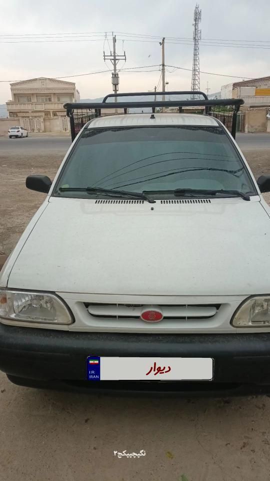 پراید 151 SE - 1402