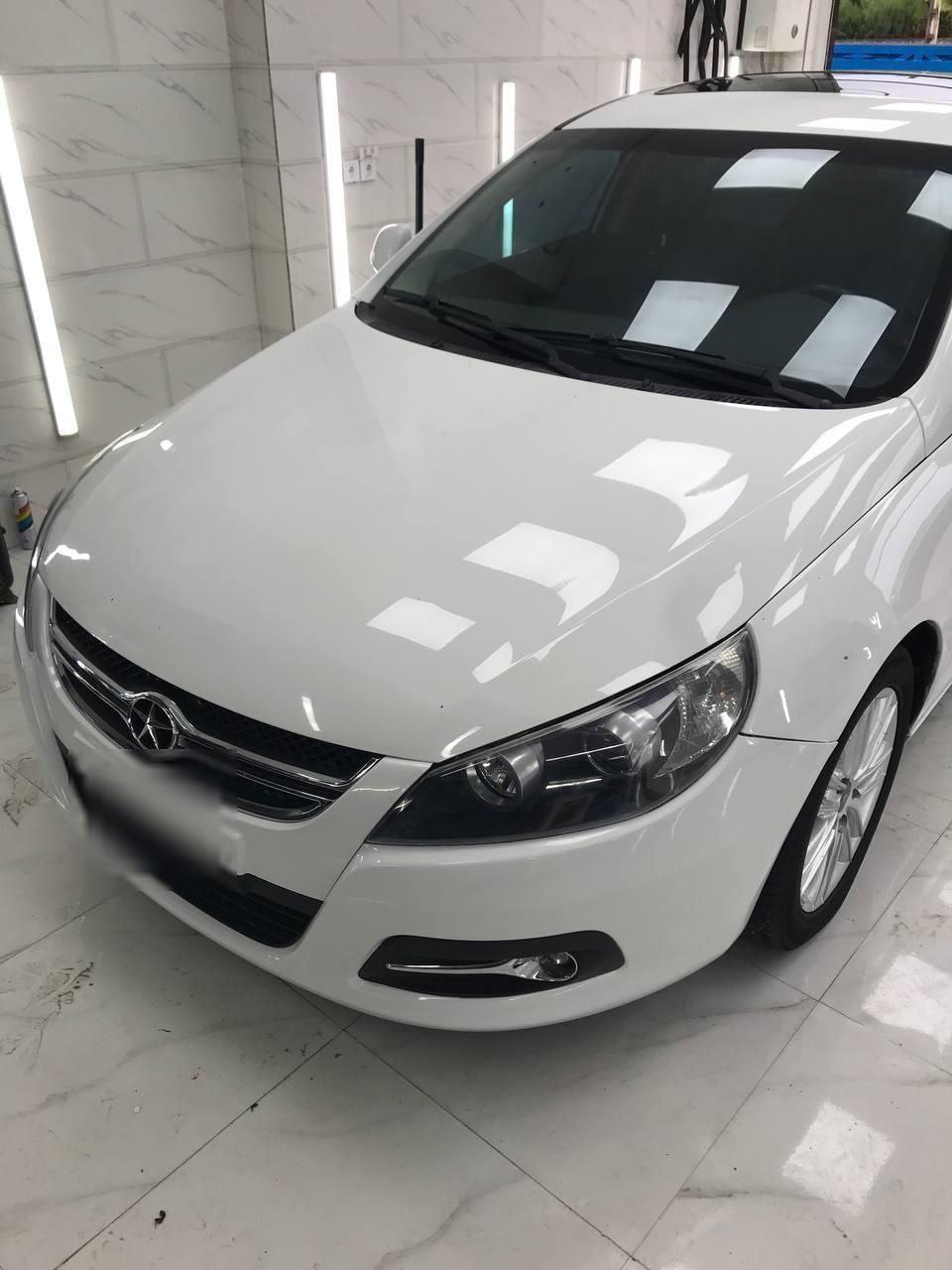 جک J5 اتوماتیک - 2015