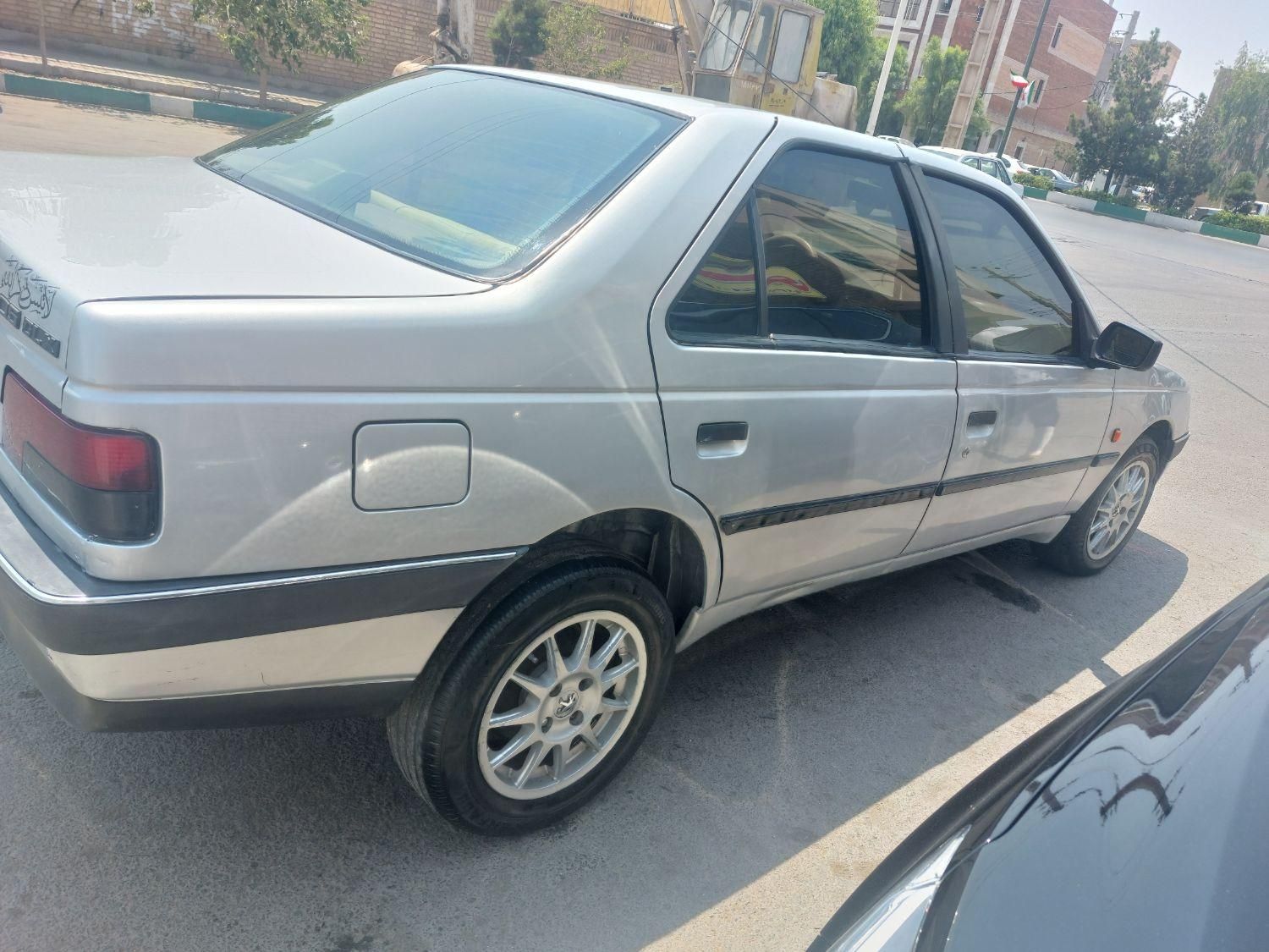 پژو 405 GLX - دوگانه سوز - 1393