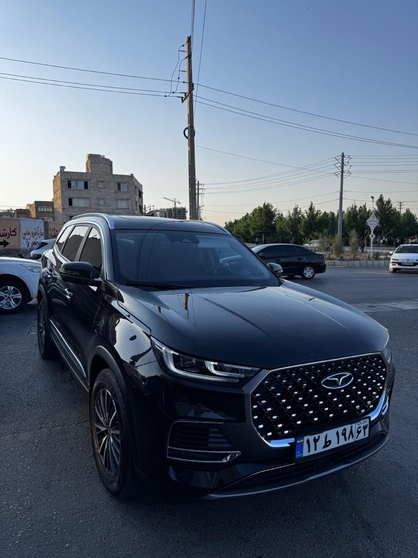 خودرو فونیکس، تیگو 8 پرو هیبرید آگهی ann_18623360