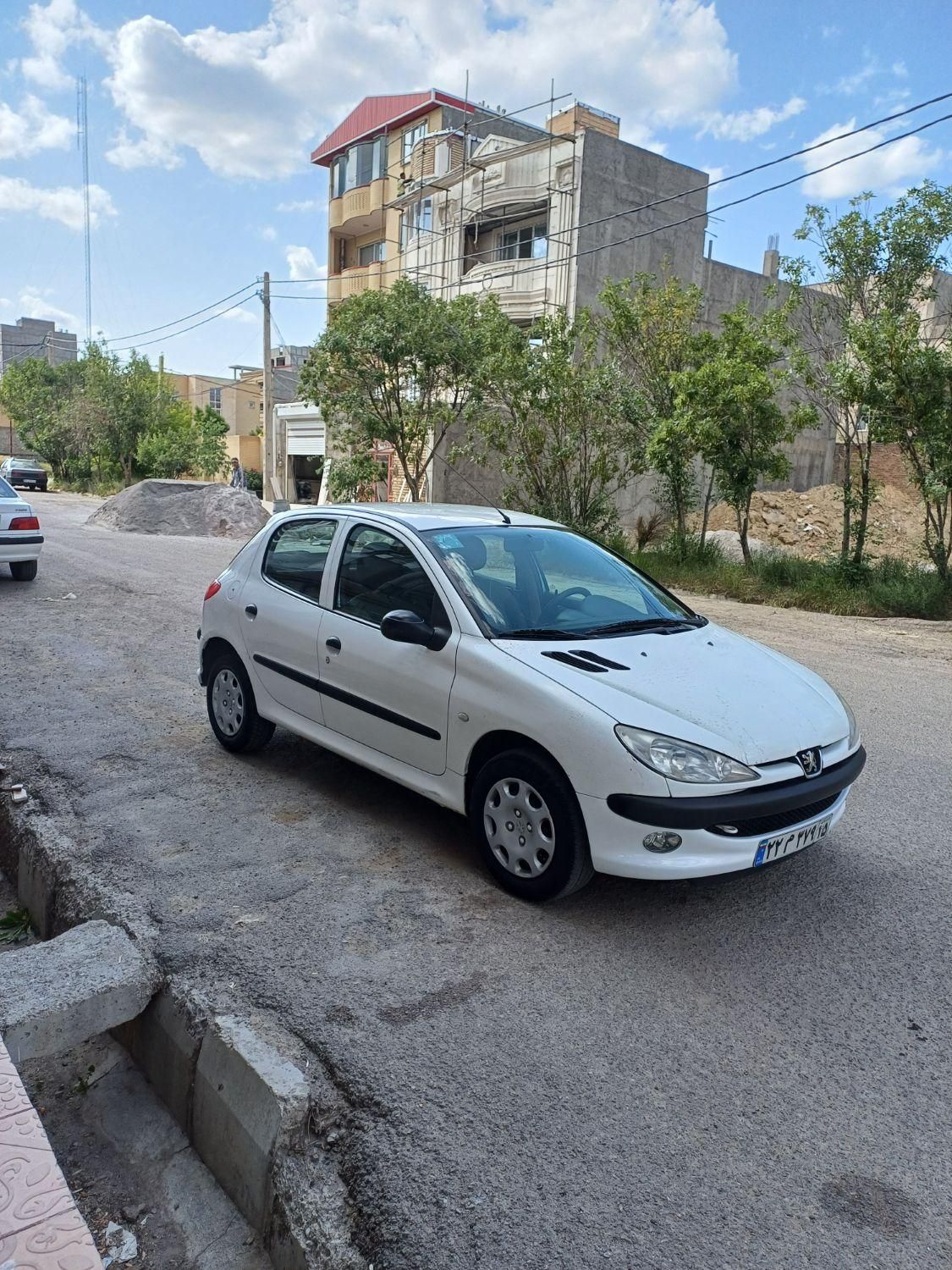 خودرو پژو، 206 آگهی ann_18623361