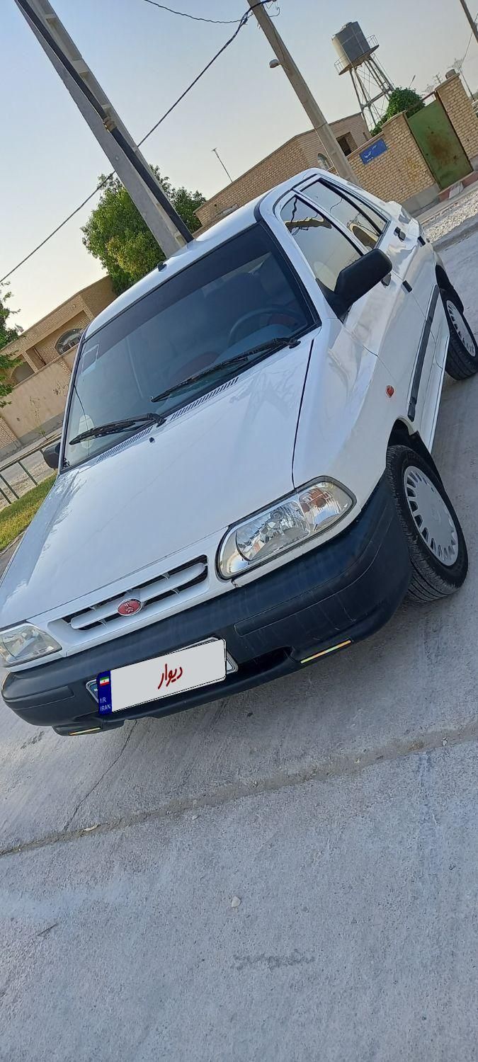 پراید 131 EX - 1395