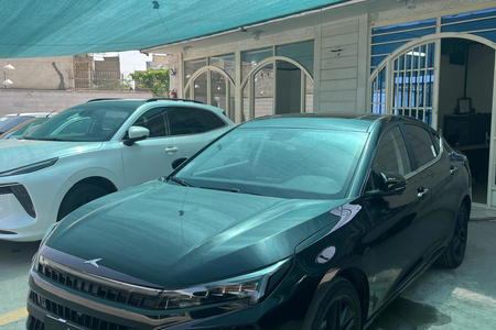 کی ام سی J7 اتوماتیک - 1403