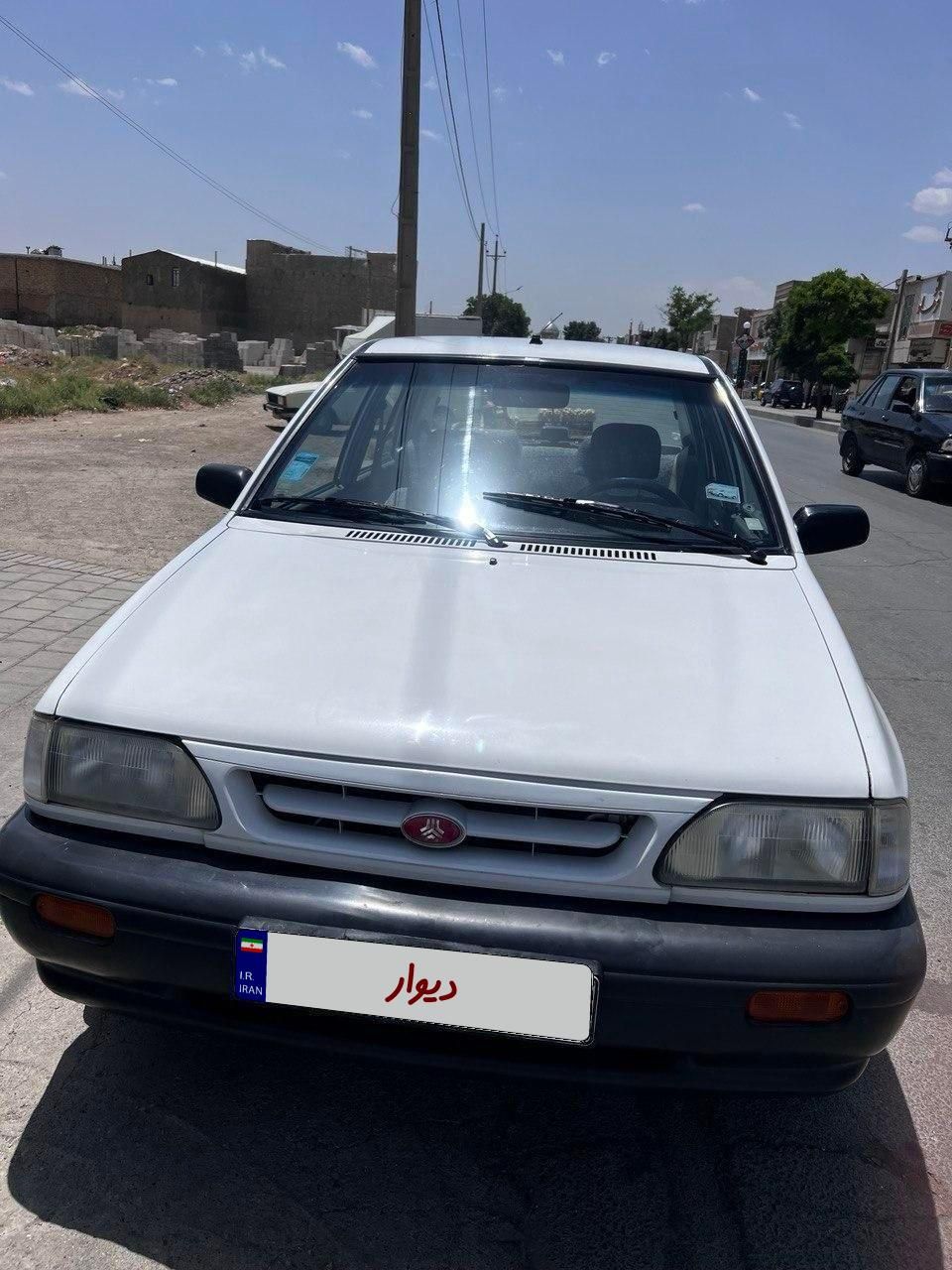 پراید 131 SE دوگانه سوز - 1390