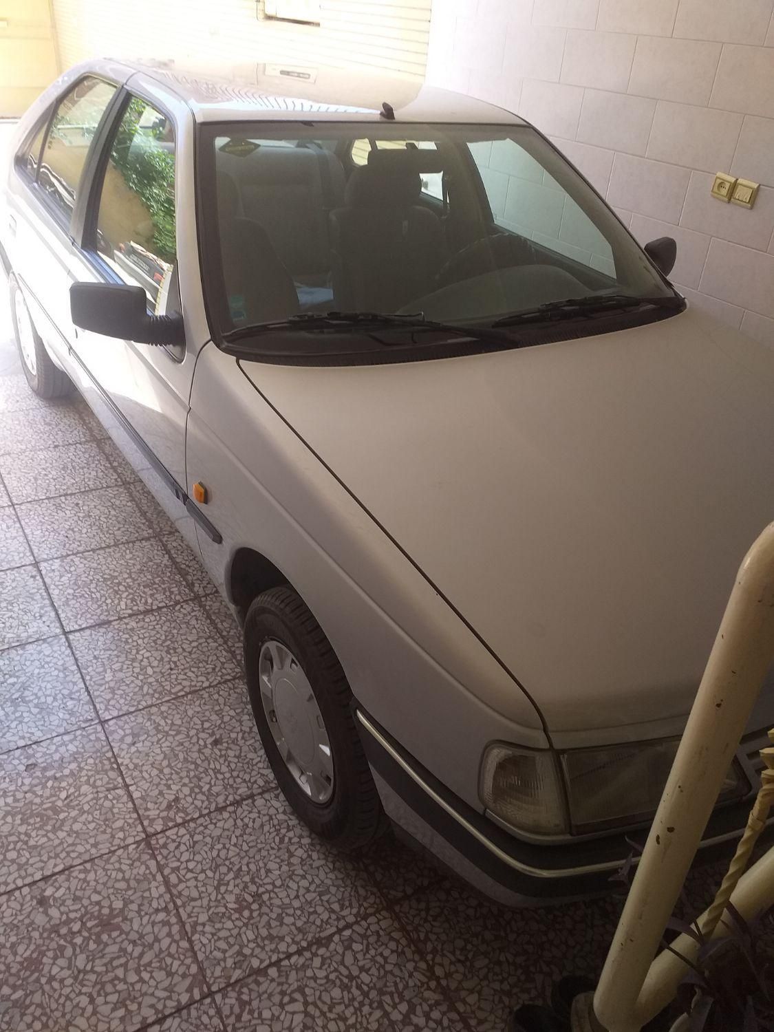 پژو 405 GLX - دوگانه سوز - 1388
