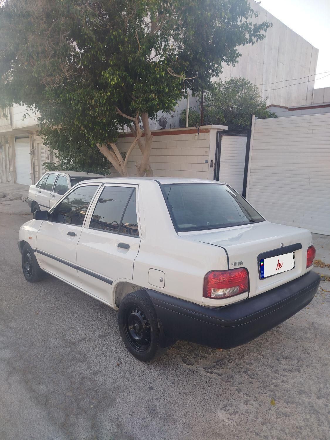 پراید 131 SE - 1395