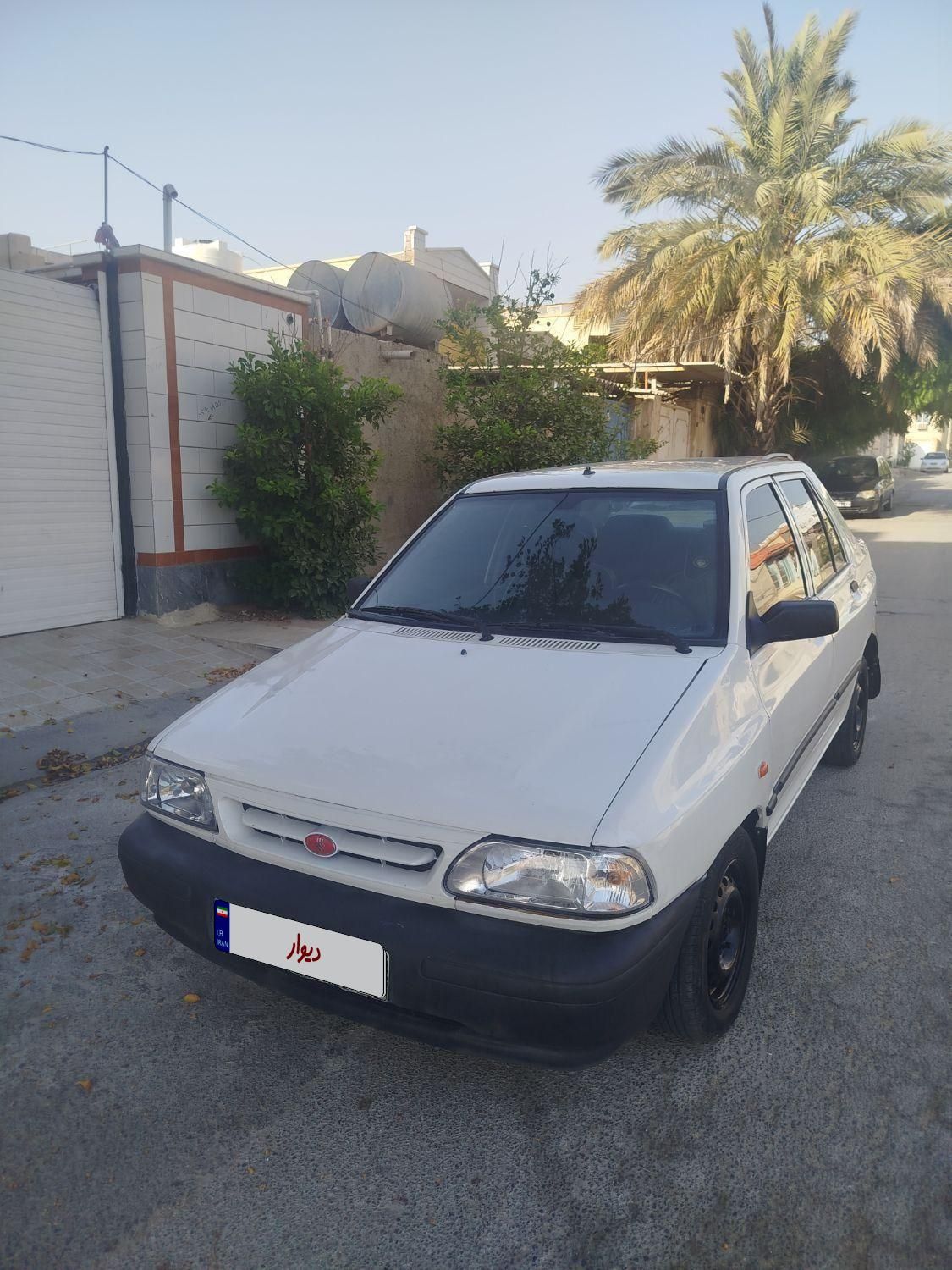 پراید 131 SE - 1395