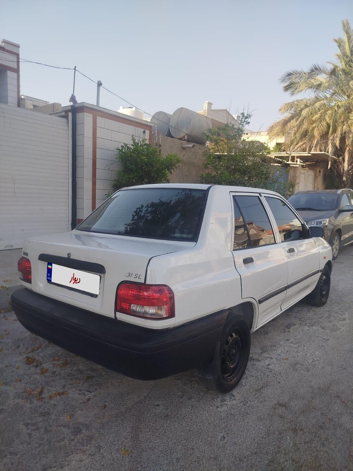 پراید 131 SE - 1395