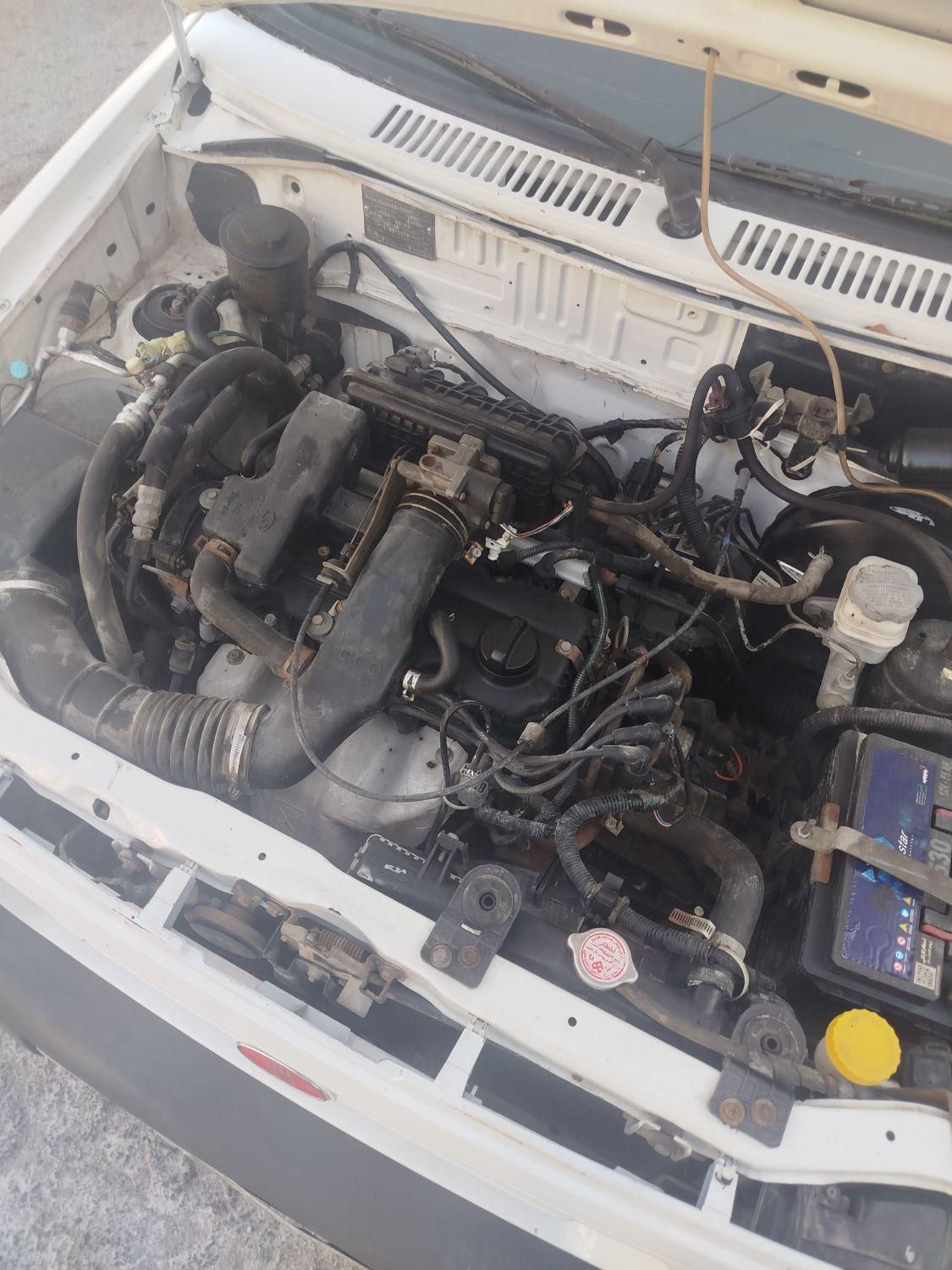 پراید 131 SE - 1395