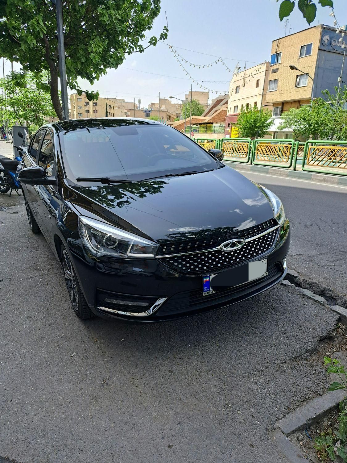 خودرو چری، آریزو ۵ توربو آگهی ann_18623446