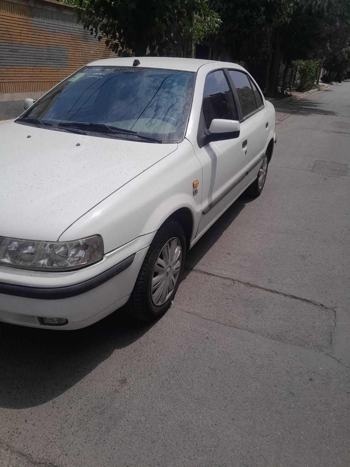 سمند LX XU7 - 1396