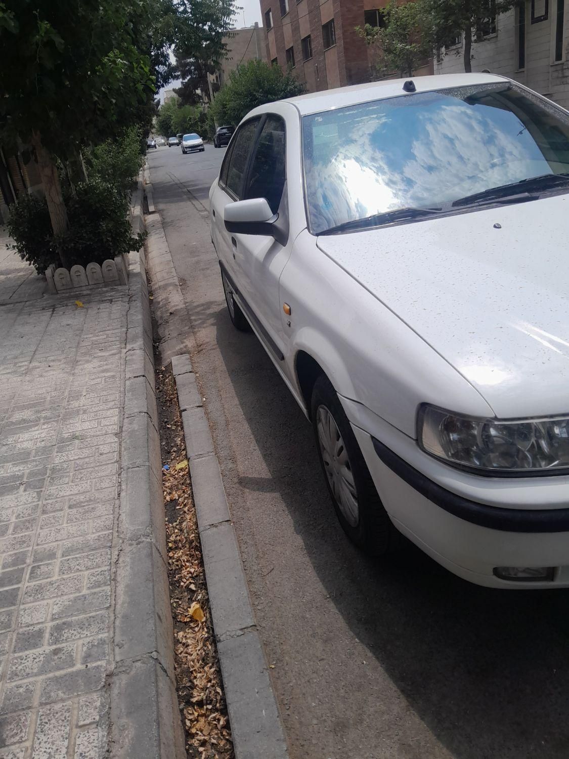 سمند LX XU7 - 1396