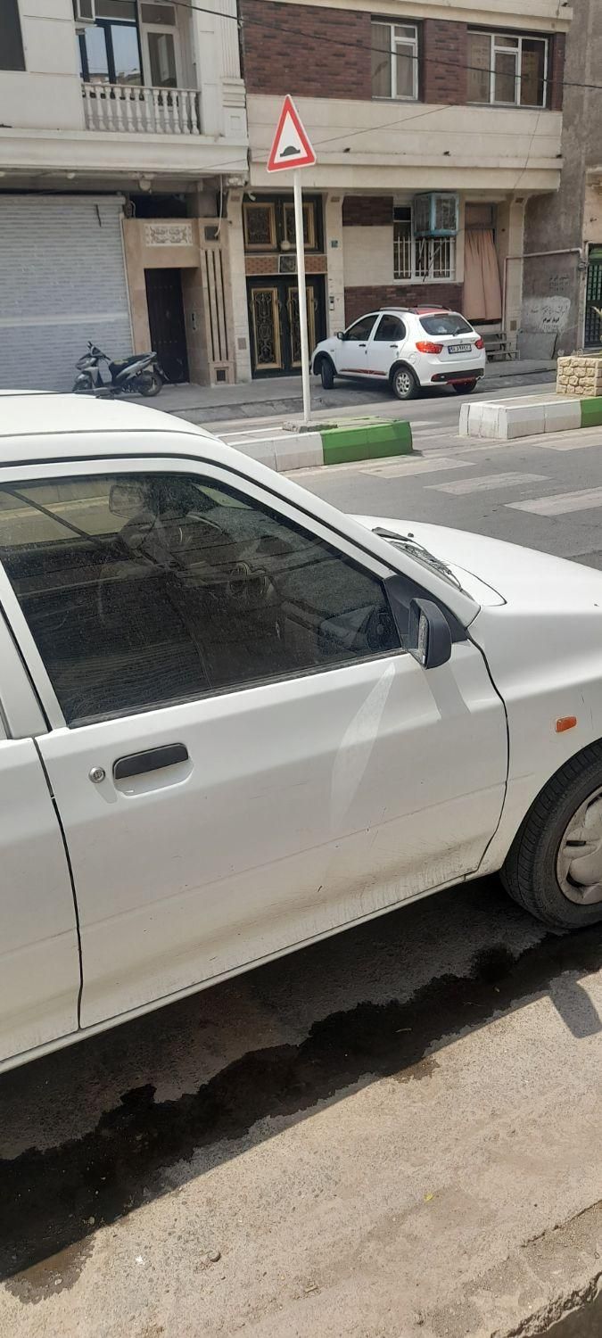 پراید 131 SX - 1396