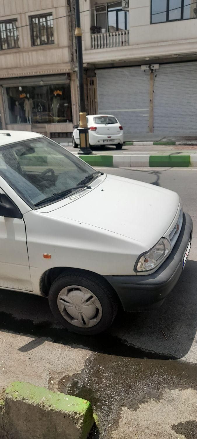 پراید 131 SX - 1396