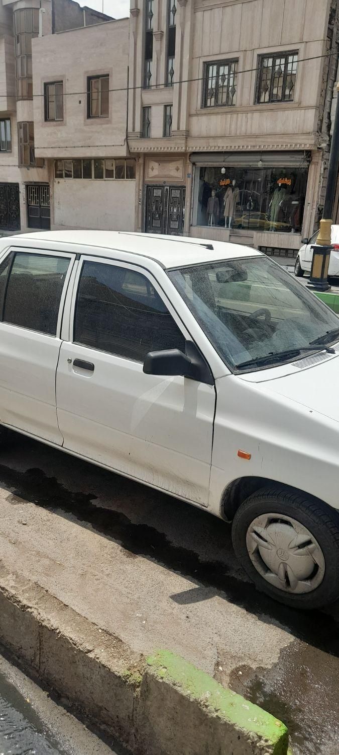 پراید 131 SX - 1396
