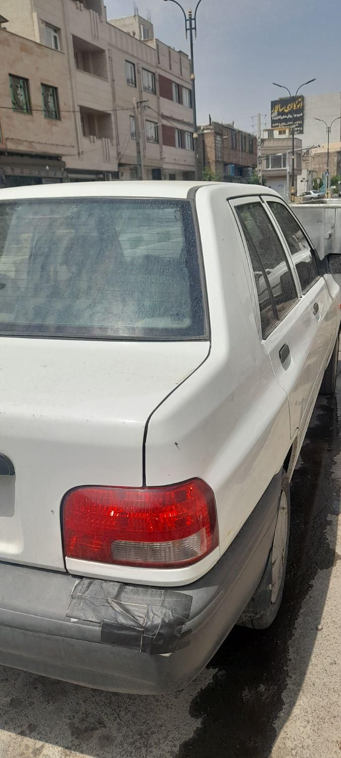 پراید 131 SX - 1396