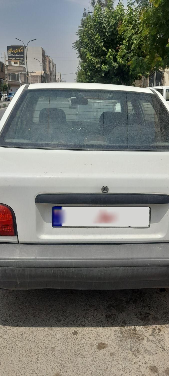 پراید 131 SX - 1396