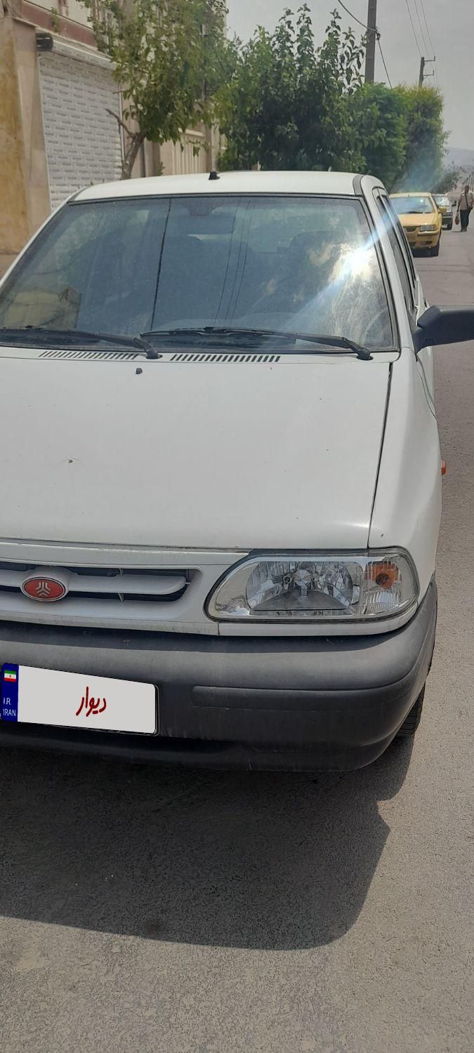 پراید 131 SX - 1396