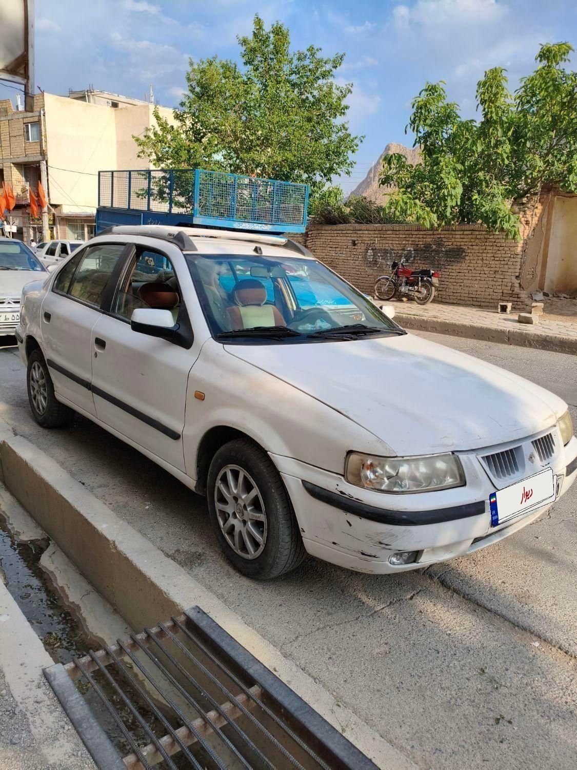 سمند LX EF7 - 1391