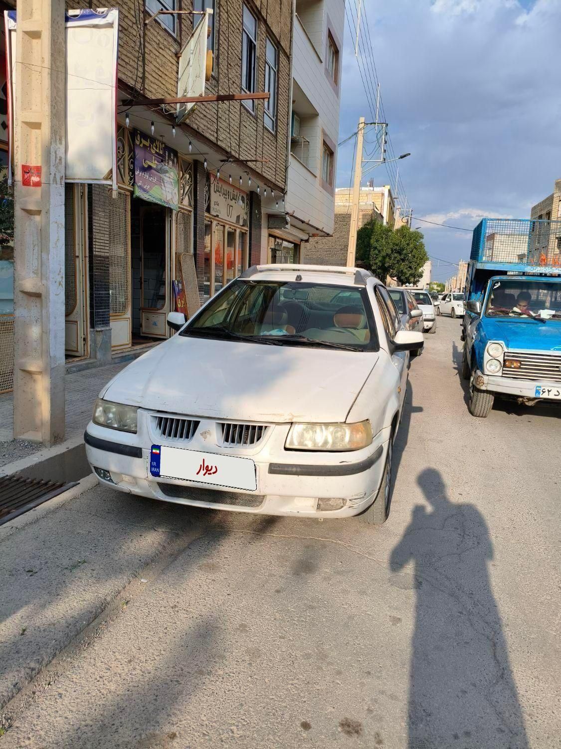 سمند LX EF7 - 1391