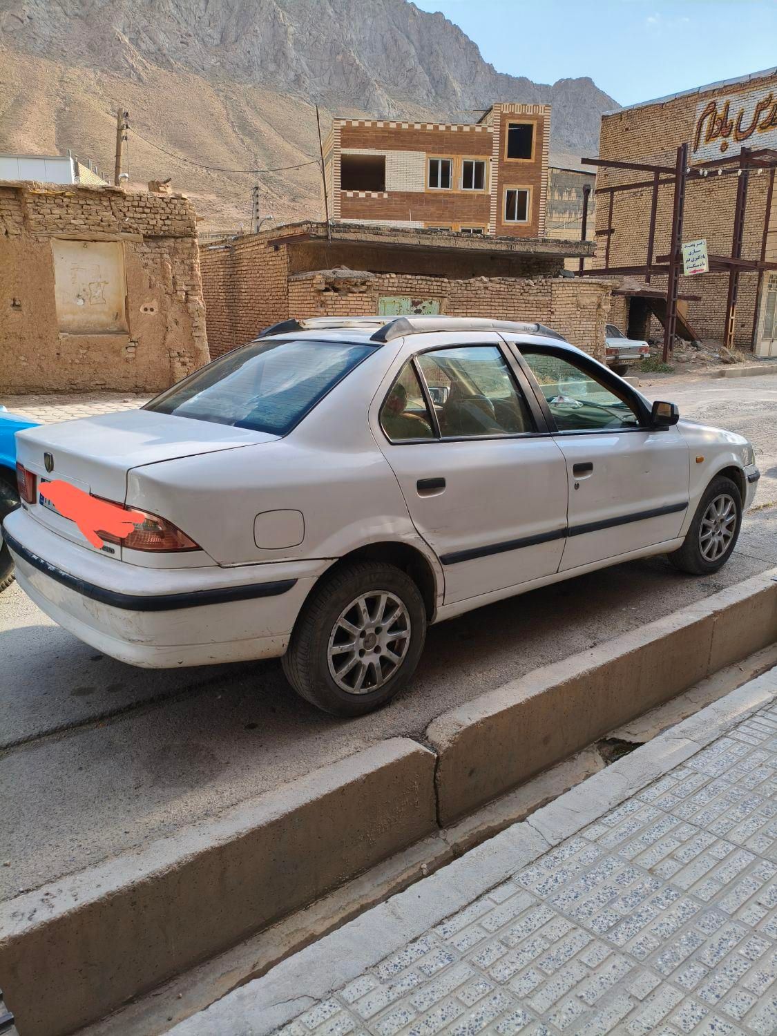سمند LX EF7 - 1391