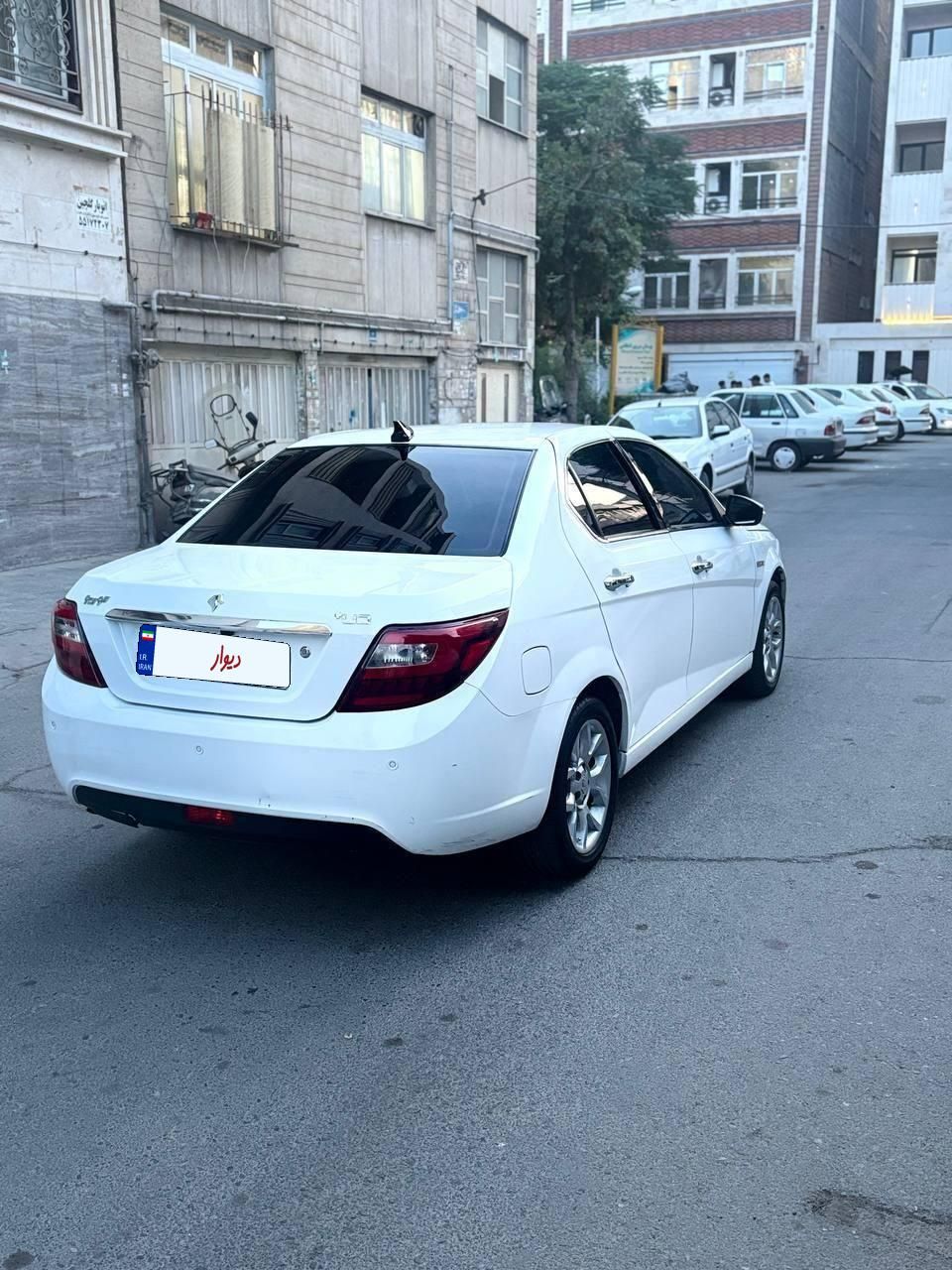 دنا پلاس توربو اتوماتیک - 1401