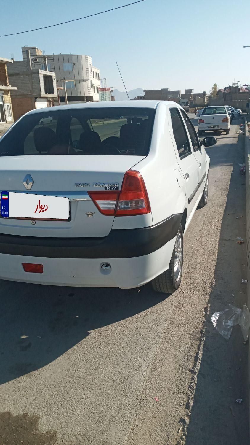 رنو تندر 90 E2 - 1395