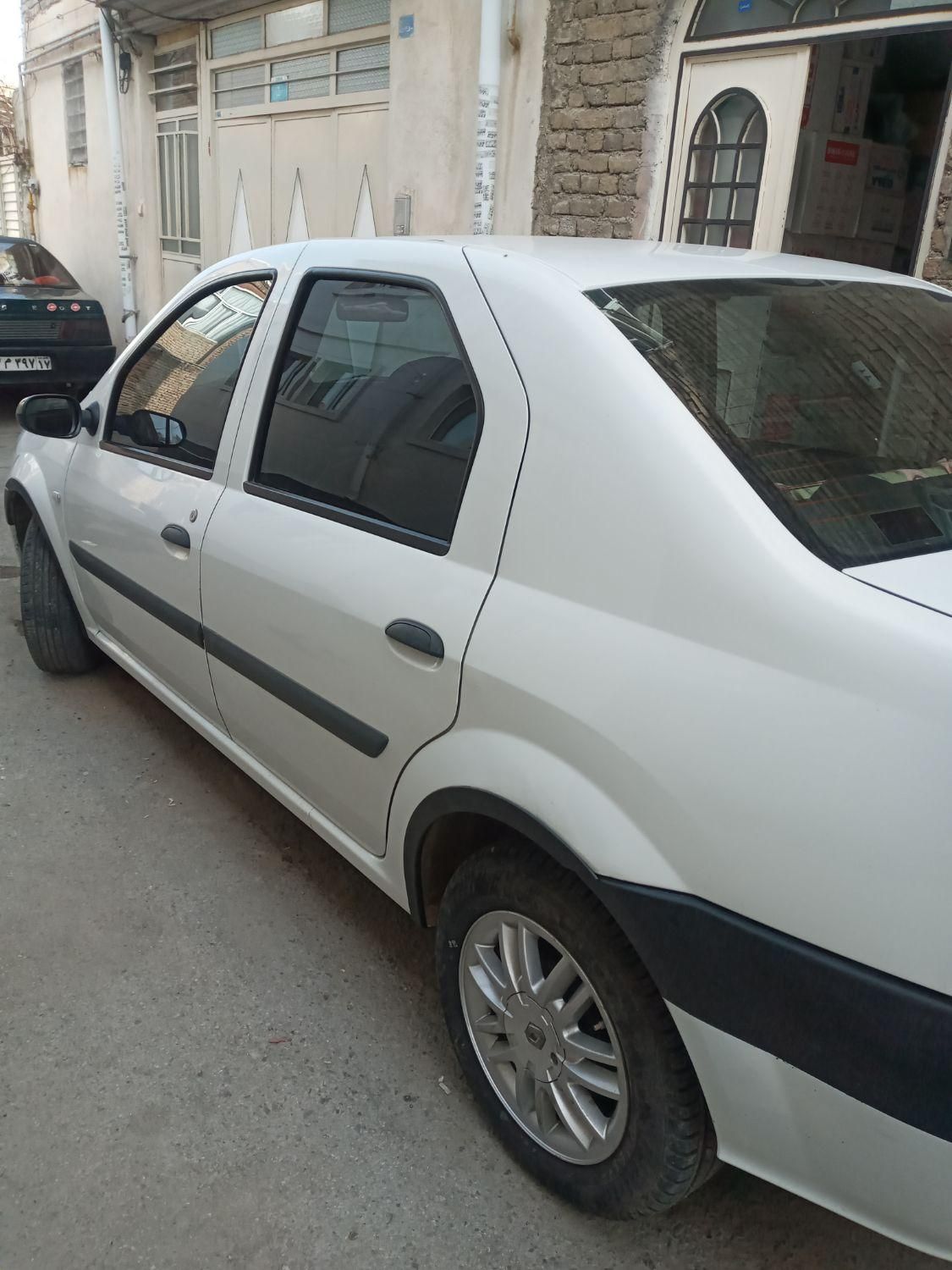 رنو تندر 90 E2 - 1395