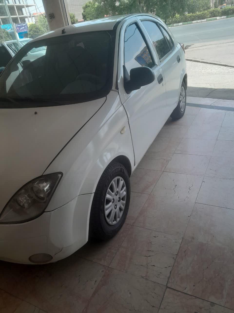 تیبا 2 SX - 1394